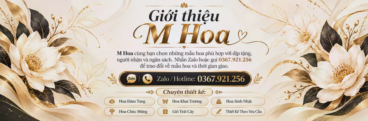 Ảnh bìa Shop hoa tươi Xã Minh Châu Hà Nội - Cùng bạn chọn món hoa ý nghĩa